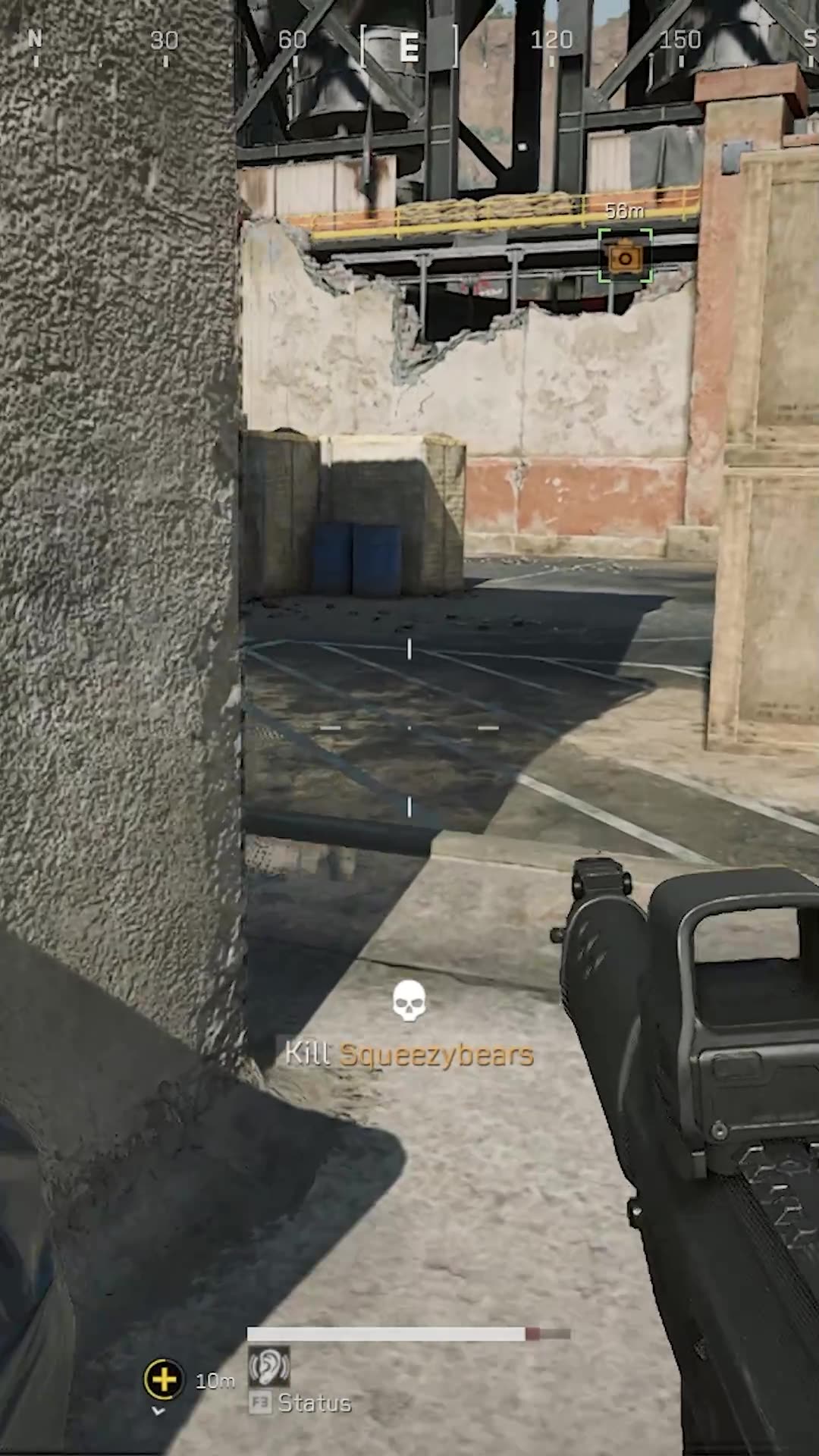 Outnumbered but not outclassed #deltaforce #deltaforcegame #deltaforcegameplay