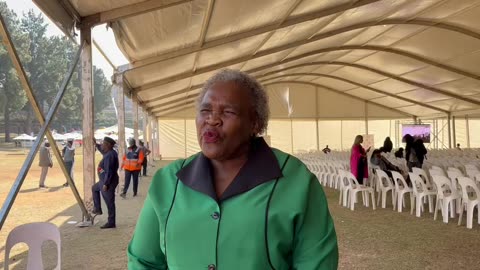 ANCWL Women's Day Rally 2023