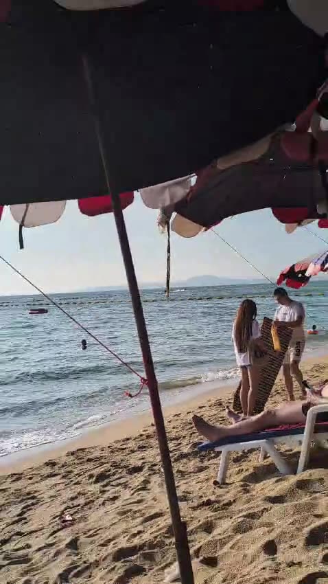 Jomtien Beach ⛱️ Thailand