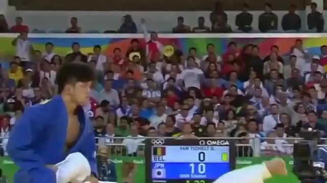 Shohei Ono judo