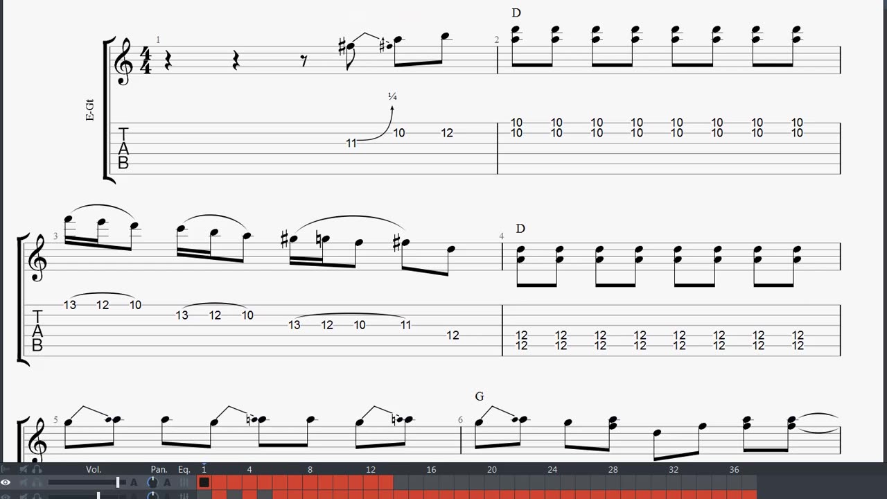 How to play classic Chuck Berry Riffs on guitar