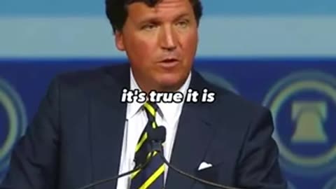 Good VS Evil | Tucker Carlson