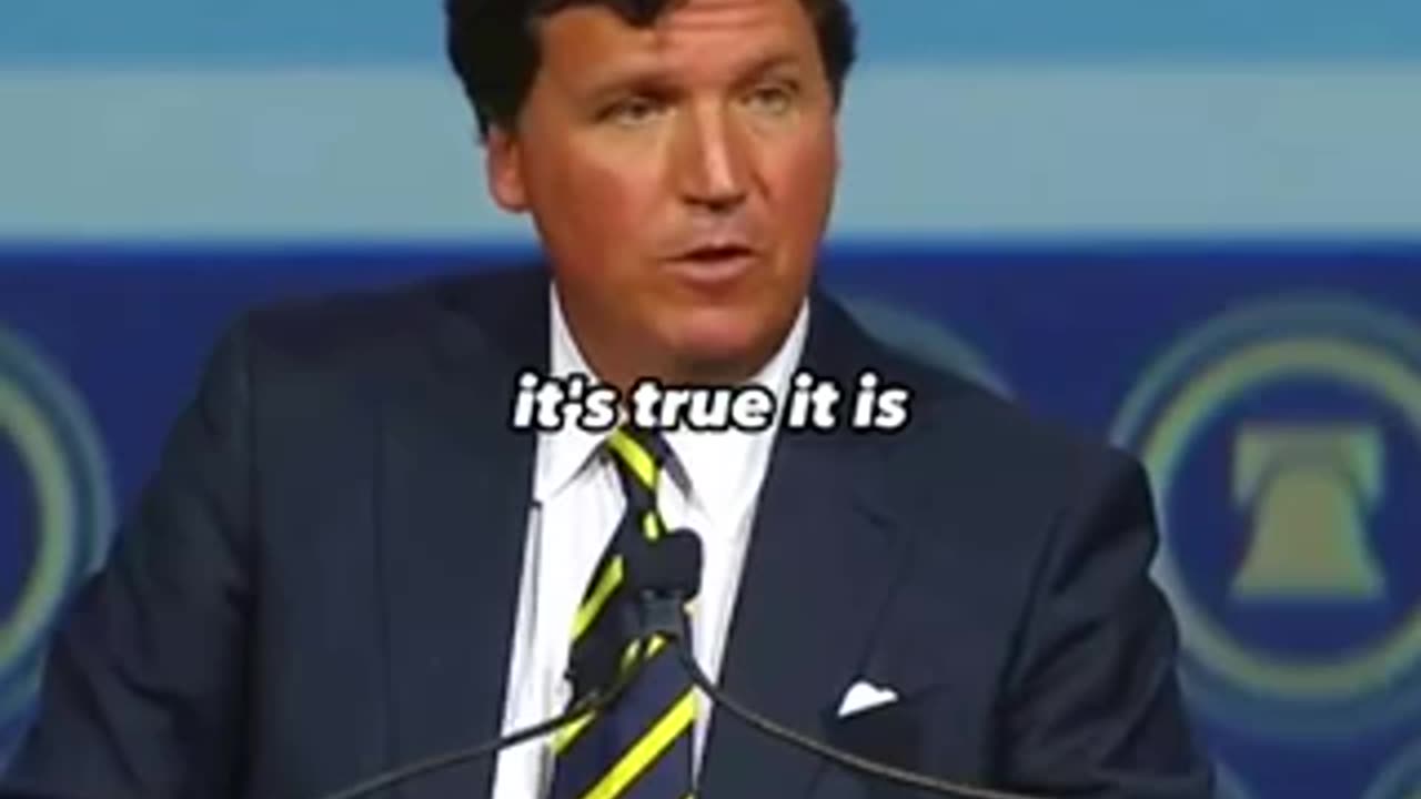 Good VS Evil | Tucker Carlson