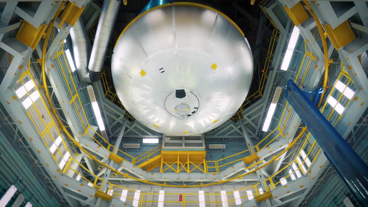 Michoud Assembly Facility Highlights#nasa #nasavideo #nasaupdates
