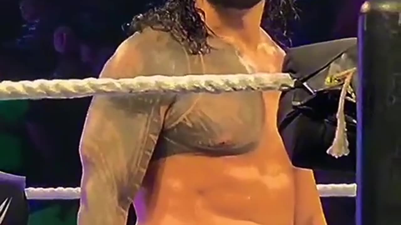 Roman reings