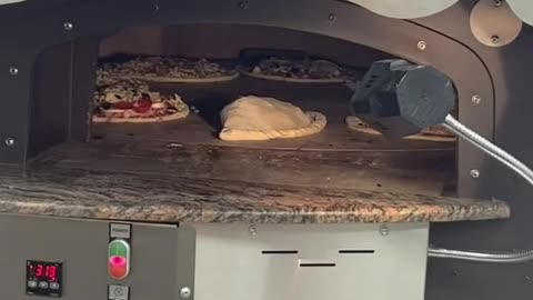 Pizza Oven Master