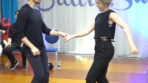 DANCE TOGETHER