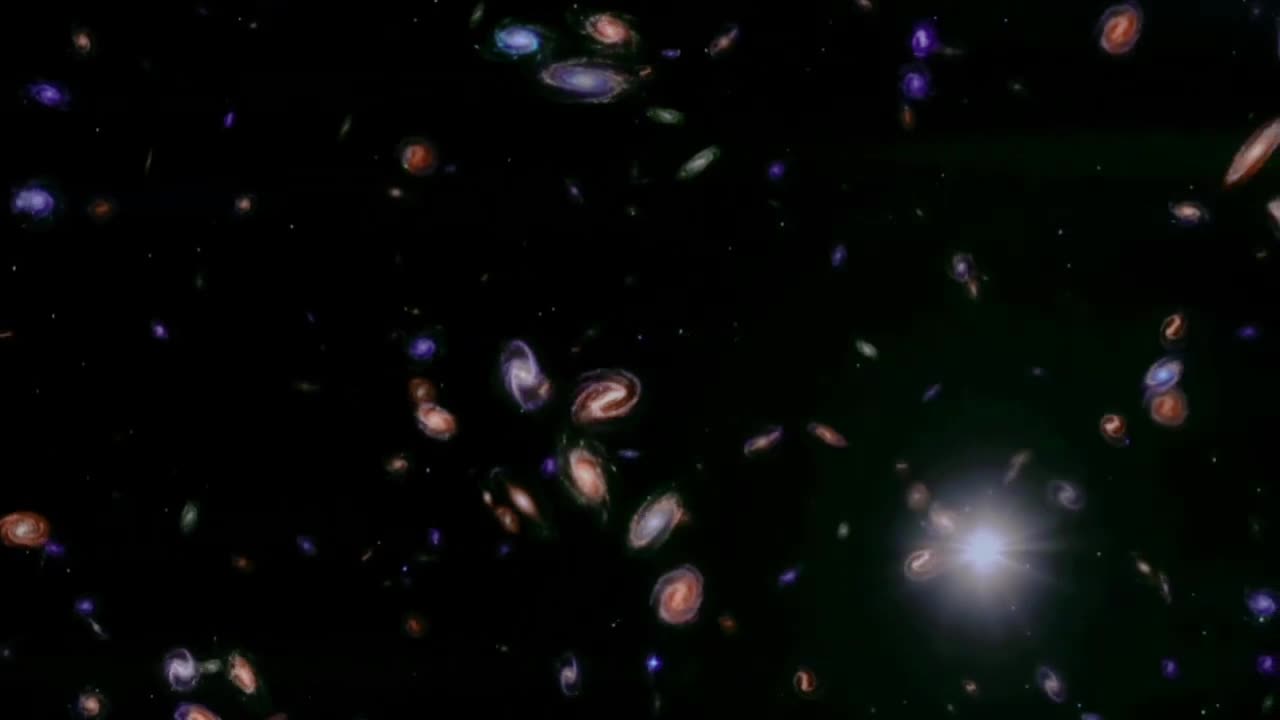 Unraveling the mystries of dark matter and energy | How dark energy accelerates the universe?