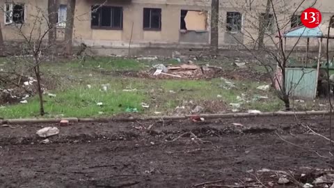 Ukraine brigade video shows fight to defend Bakhmut