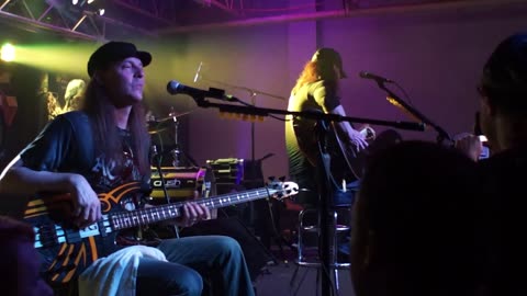 Stryper Live 2015 "All For One"