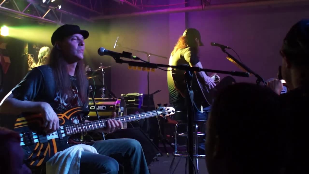 Stryper Live 2015 "All For One"