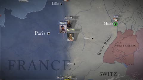 Napoleon Endgame France 1814