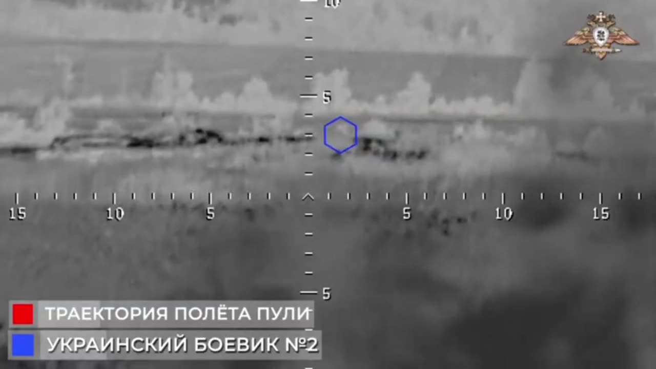 Russian snipers destroy AFU infantry in Donbass.