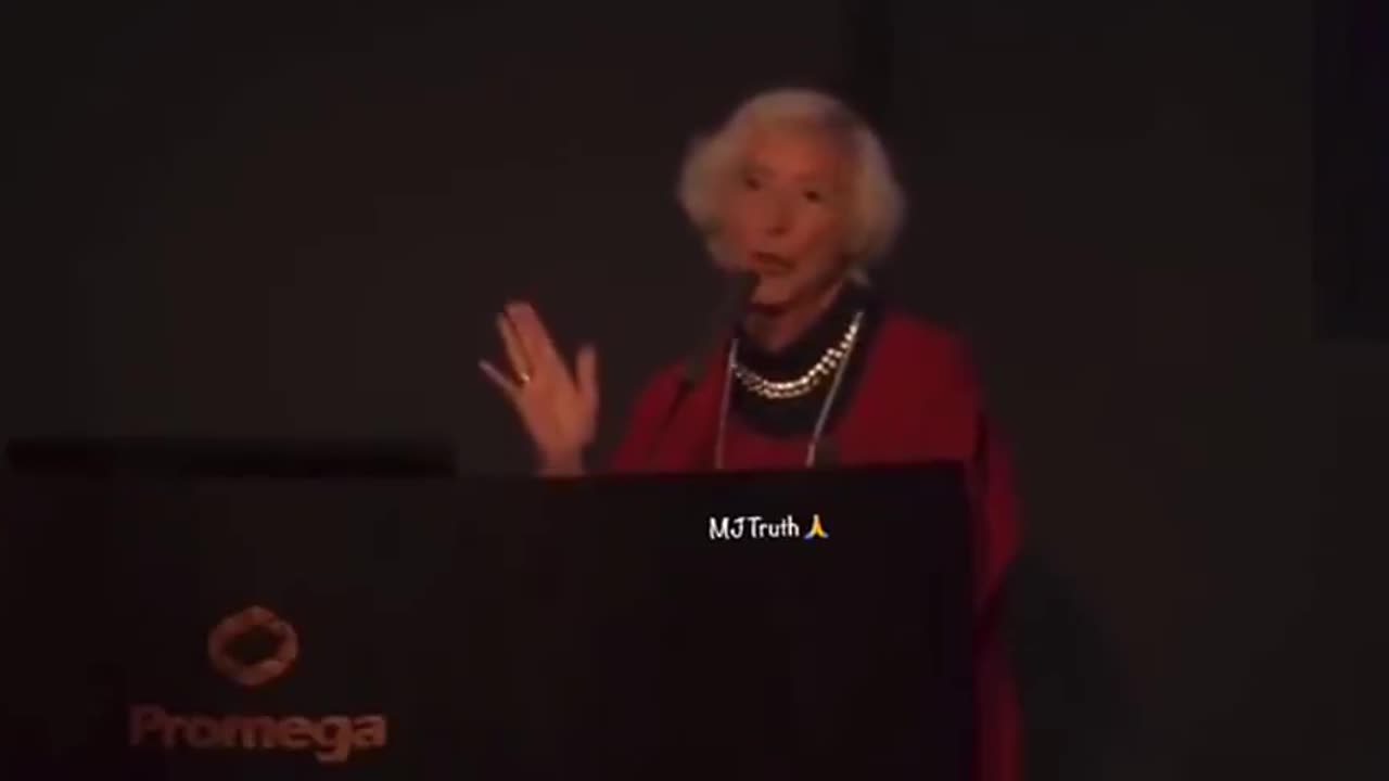 Barbara Marx Hubbard