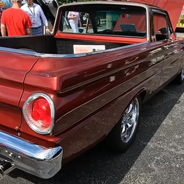 1964 Ford Ranchero