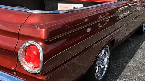 1964 Ford Ranchero