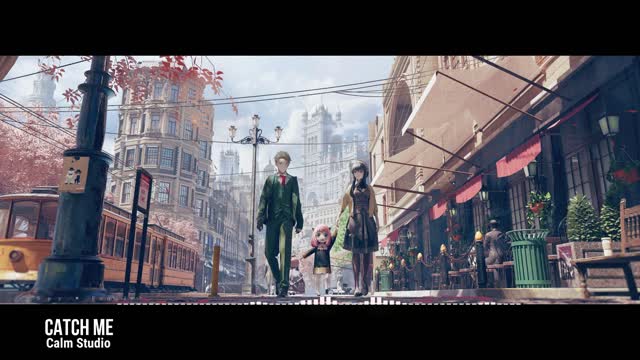 Spy × Family - Catch Me | EPIC Anime Music, Anime Family Music, Anime Mood Music, SAD Anime Music