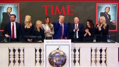 Trump does 2 air Q's