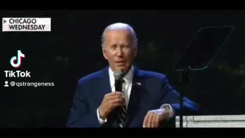 Biden calls Trump “The Great MAGA King”