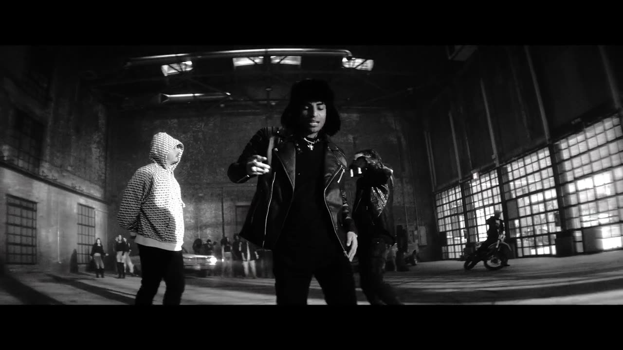 Chris Jedi - Ahora Dice (Official Video) ft. J. Balvin, Ozuna, Arcángel