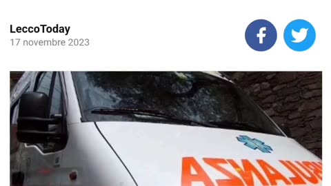 Malori improvvisi dal 17 al 19 novembre 2023
