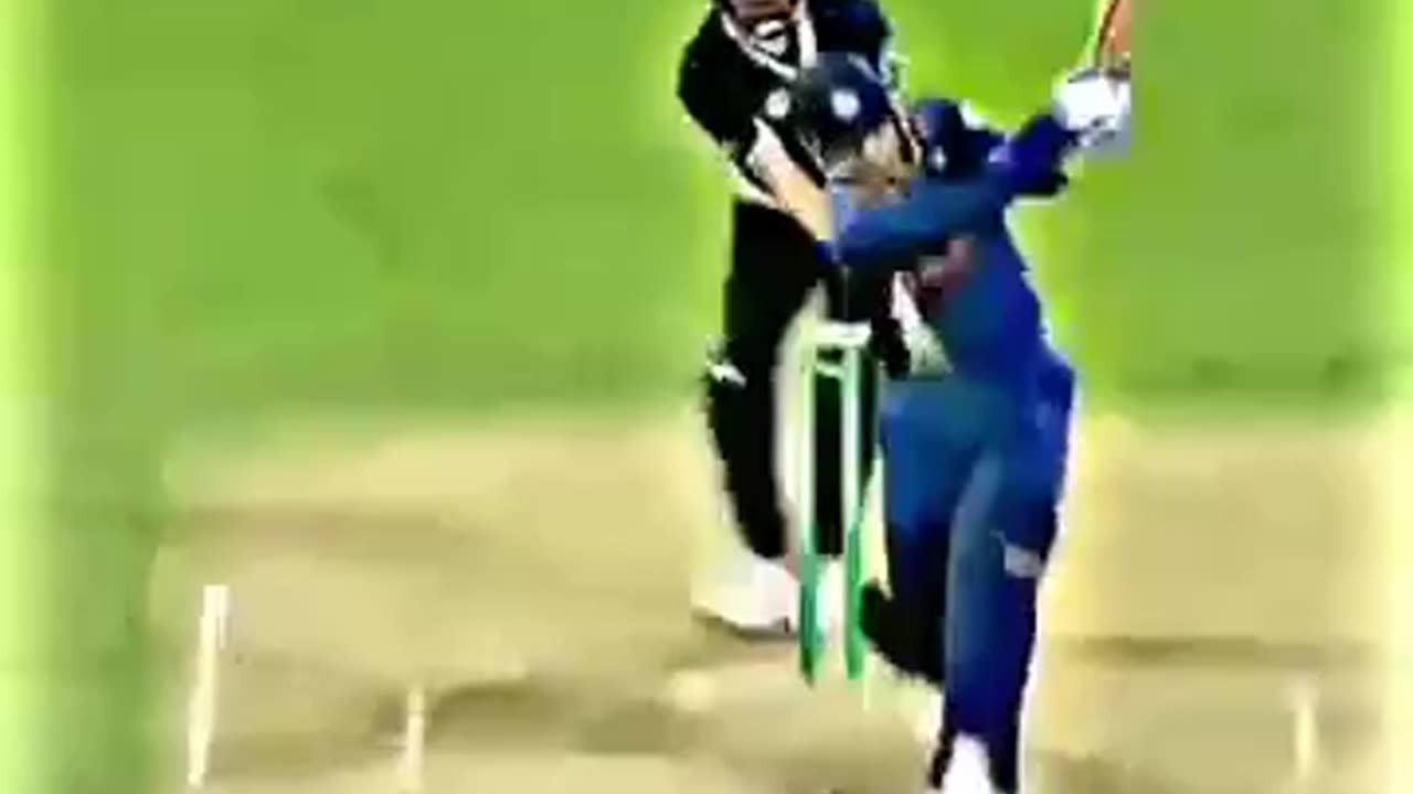 Massive Hitting By Veeru Paji