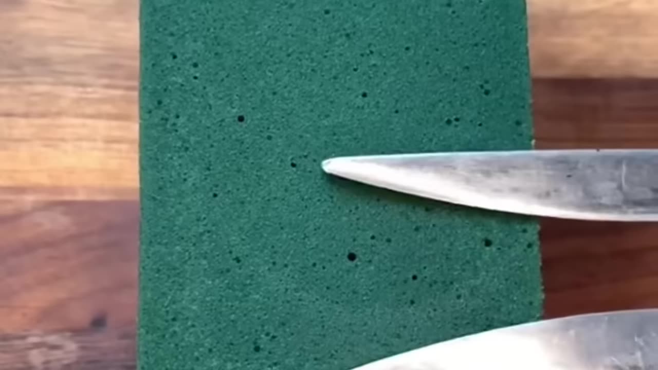 Oddly satisfying