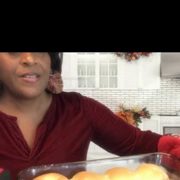 Fluffy Dinner Rolls #shorts