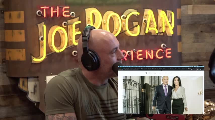 Joe Rogan reveals shocking thing TX Gov. Abbott told him about George Soros