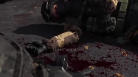Killing Russians in Unreal Engine 5