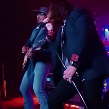 Mike Mostert & Tony Covino (In Theory) - LIVE @ Basement East (Short)