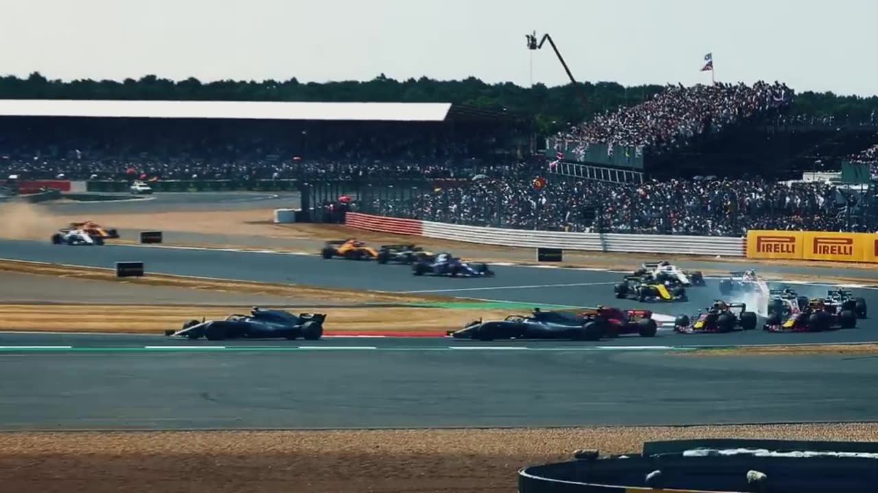 Formula 1 Hype Video