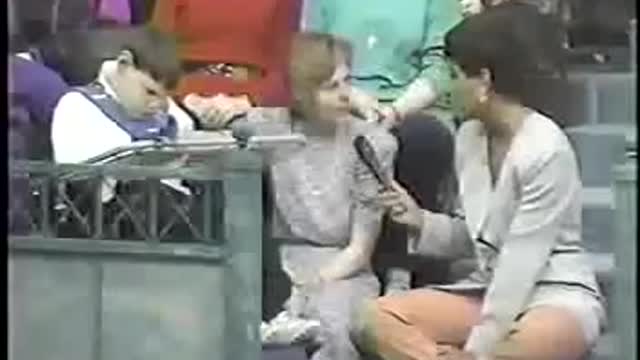 Barbara Loe Fisher on Attitudes DPT part 2
