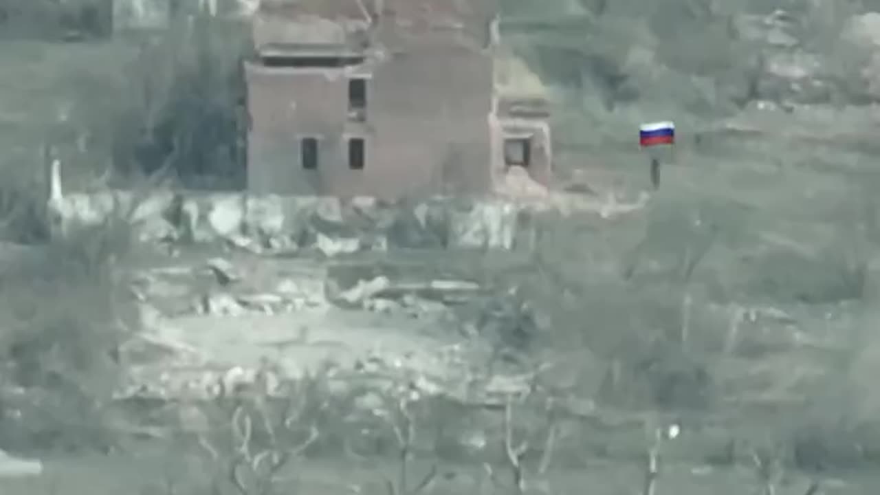 Shelling Russians