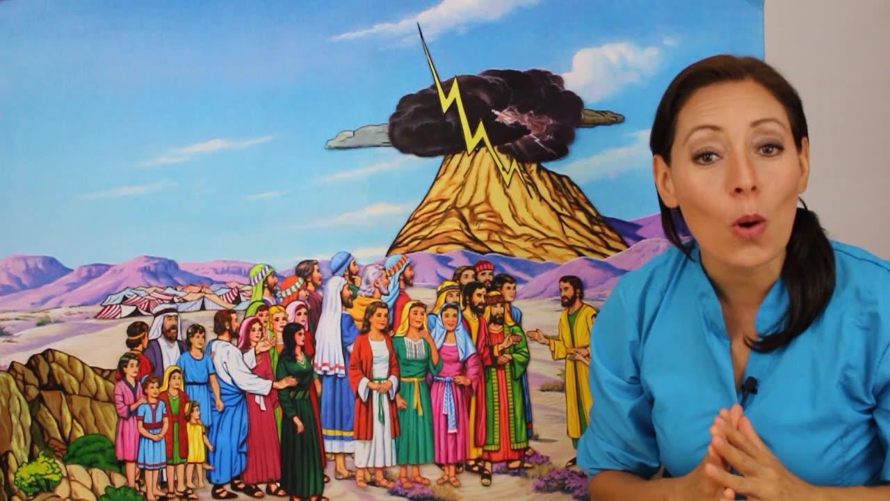 46.- LOS DIEZ MANDAMIENTOS / Faby Syrvent