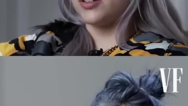 Billie Eilish Transform