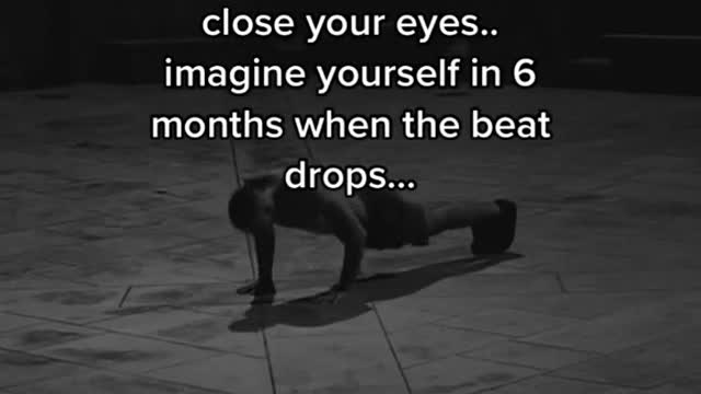 6 months from now…