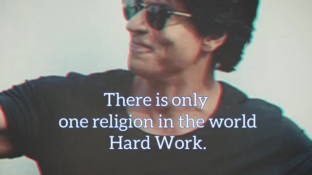 Shahrukh Khan Quotes