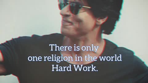 Shahrukh Khan Quotes