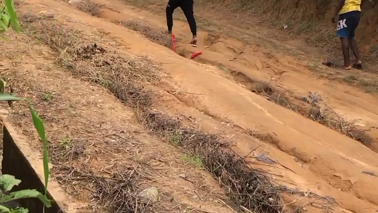 Prank that went wrong