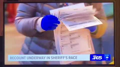 Recount Kitsap