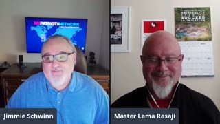 The Lost Years of Jesus - The Patriot & Lama Show Episode 21