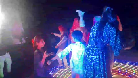 Rajasthani wedding dance