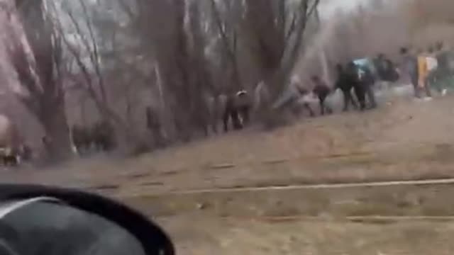 In Kharkov, the evacuation of foreign students from the city began