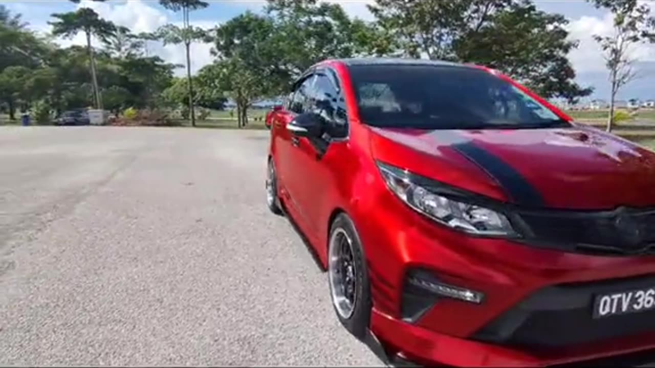 Proton persona mc2 modified