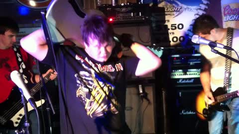 2012.09.01 Motorbiscuit You Really Got Me Pioneer Club