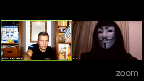 V4Vendetta 2.14: ΨΥΧΟΛΟΓΙΚΗ ΕΠΙΧΕΙΡΗΣΙΣ «ΧΑΜΑΣ», ΜΑΚΕΔΟΝΙΚΟΣ ΑΓΩΝ, ΚΛΙΜΑΤΙΚΕΣ ΒΛΑΚΕΙΕΣ, ΚΙΝΑΙΔΙΣΜΟΣ