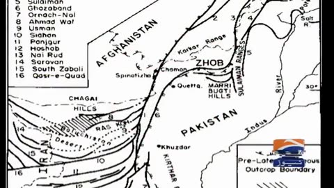 Earthquake alert in Pakistan