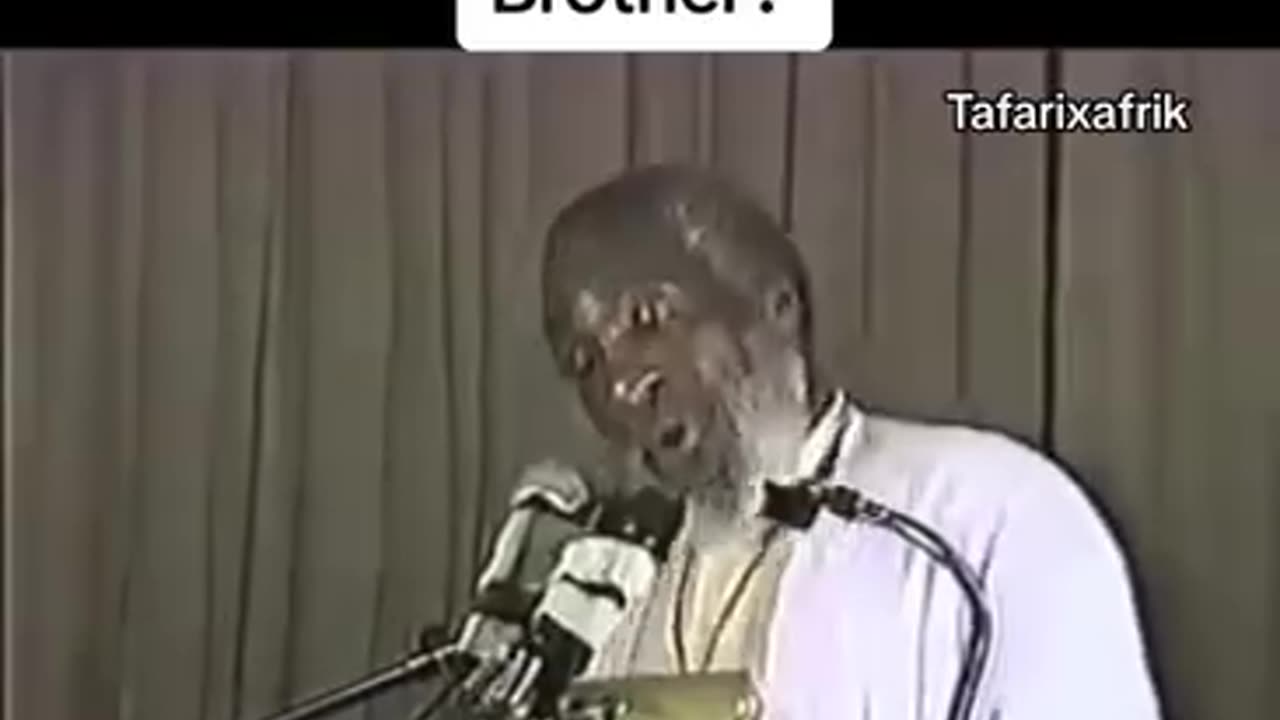 Dick Gregory on Malcom X's assassination