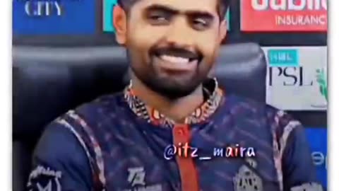 Pakistan bits man baber azam